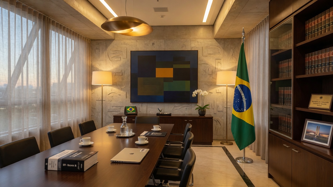 Atuação no Tribunal Regional Federal